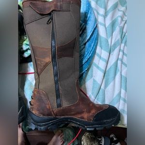 Goodville snake boots. Worn once.